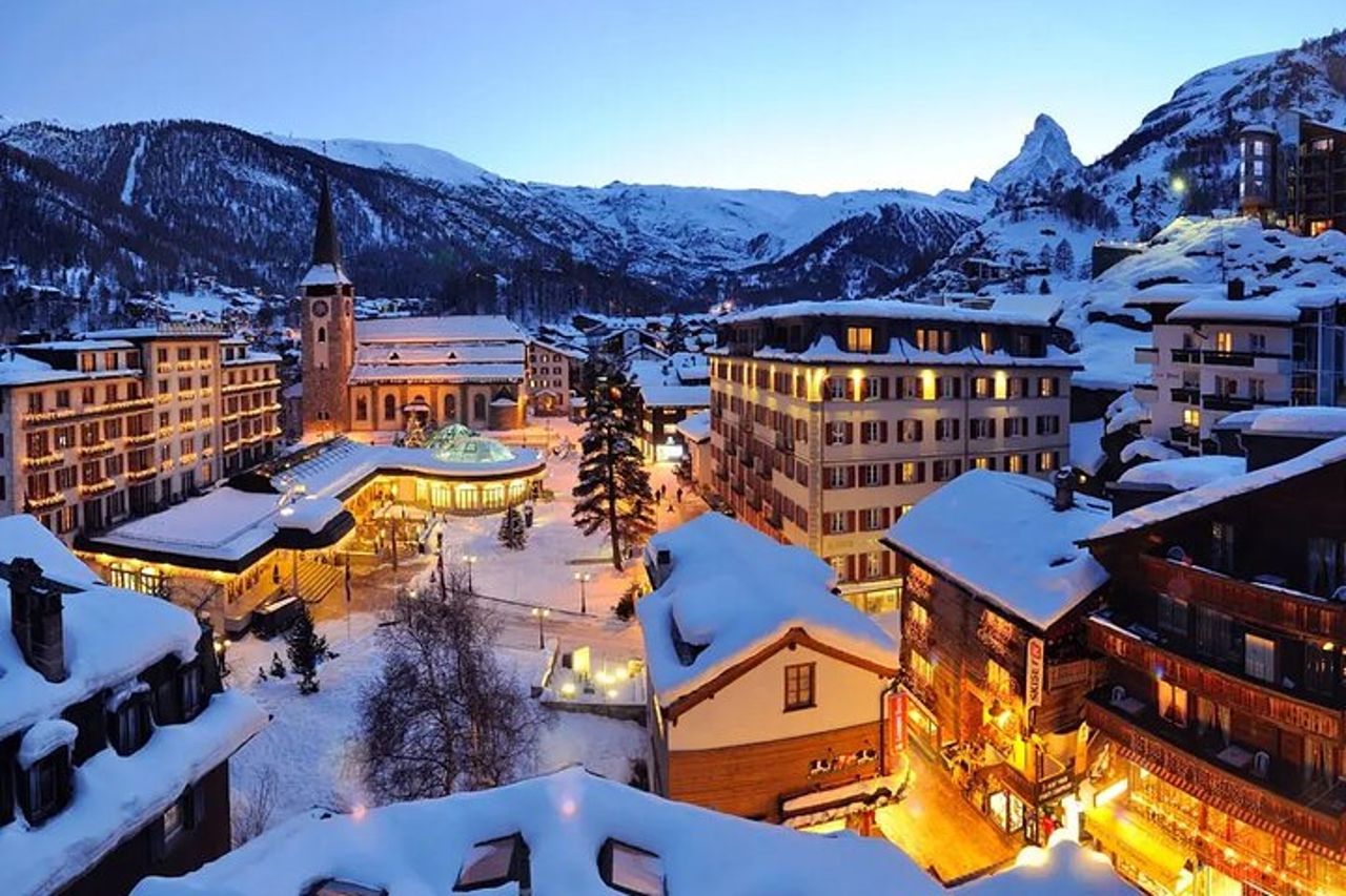 Servizio di trasferimento privato Zermatt (Cervino). — 7