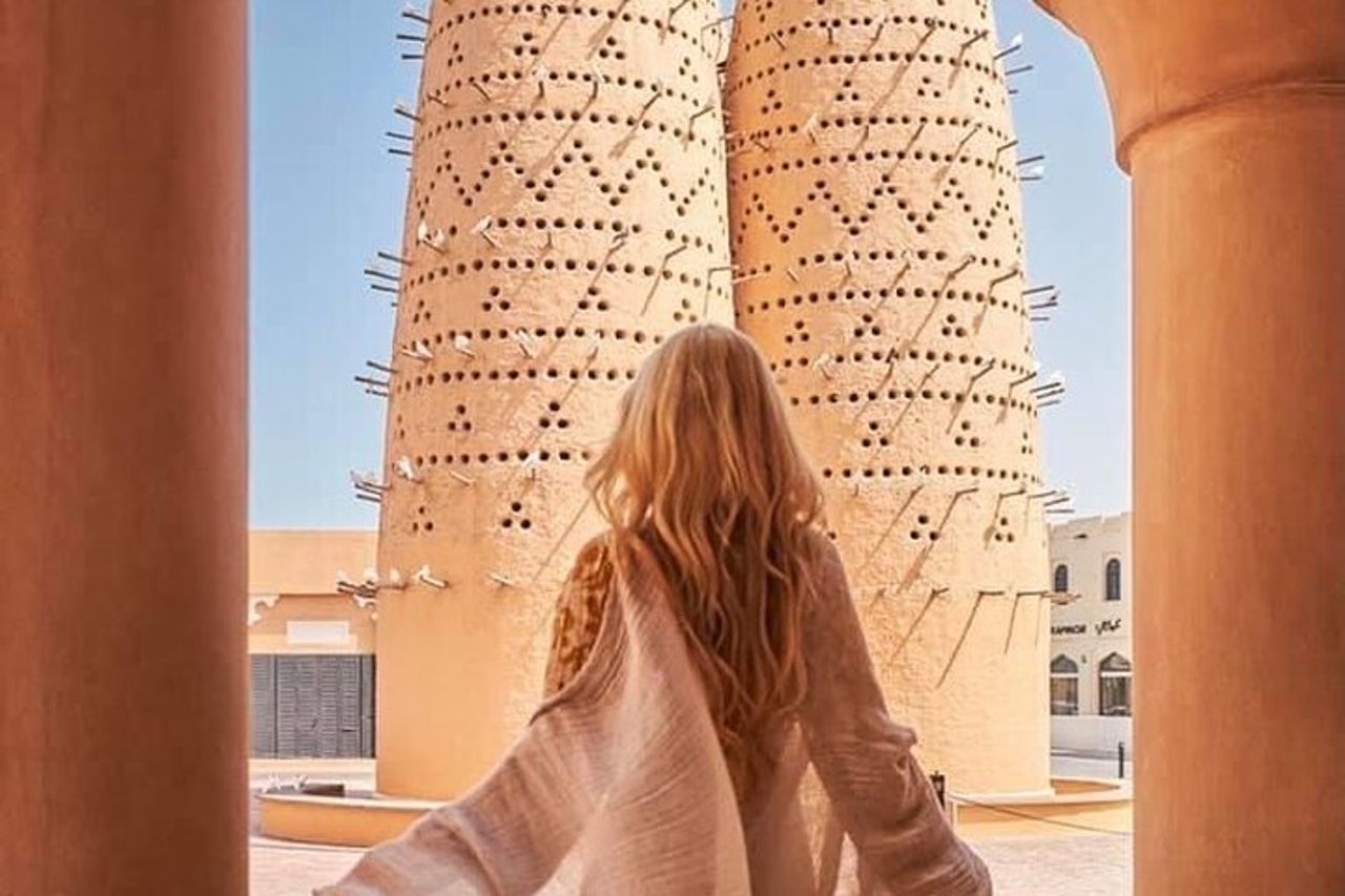 Tour della città di Doha | Souq Waqif | Courniche | La Perla | Katara ecc — 5