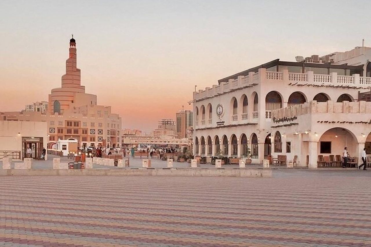 Tour della città di Doha | Souq Waqif | Courniche | La Perla | Katara ecc