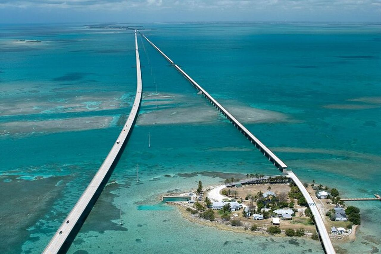 Trasporto di un giorno da Miami a Key West — 2