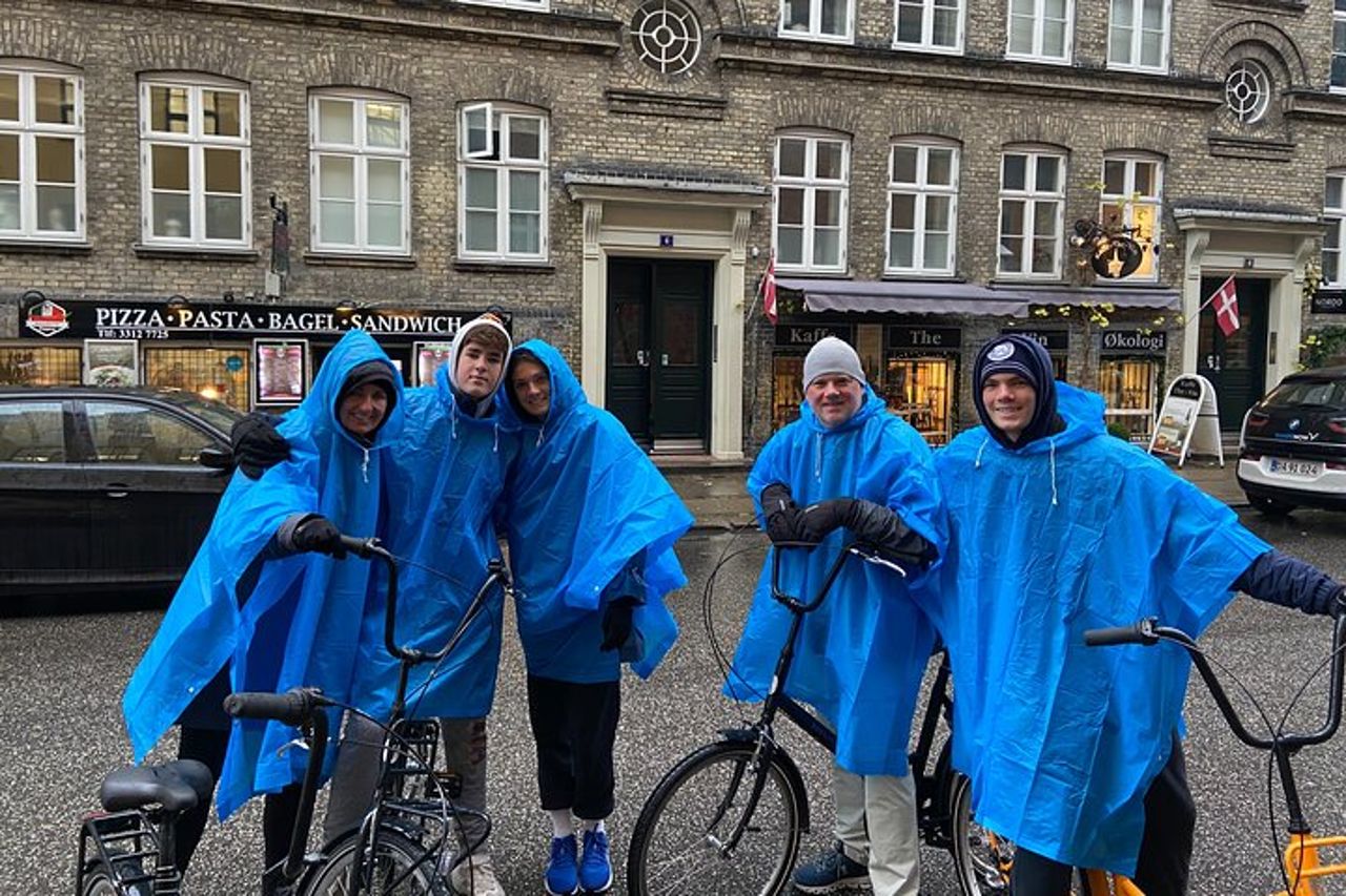 Il meglio di Copenaghen: tour in bicicletta per piccoli gruppi (max 10, 3 ore) — 3