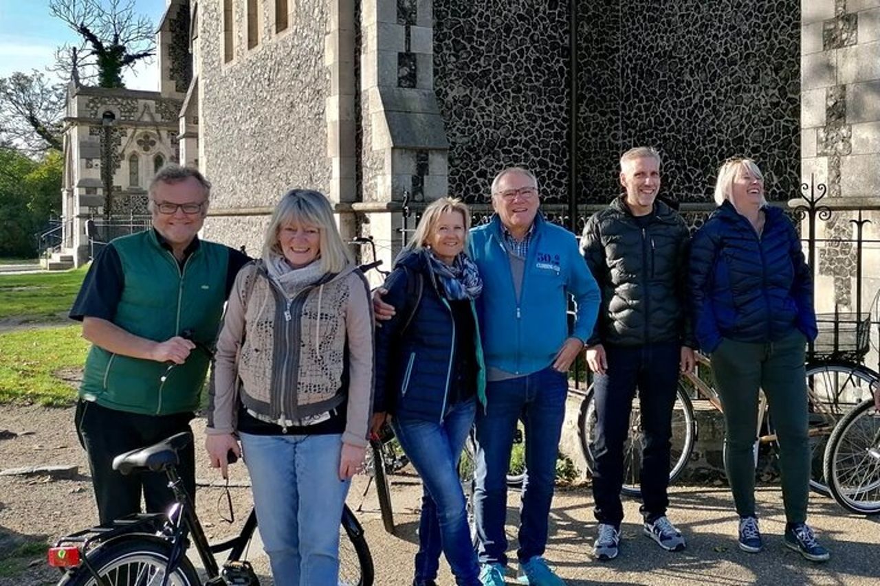 Il meglio di Copenaghen: tour in bicicletta per piccoli gruppi (max 10, 3 ore) — 2