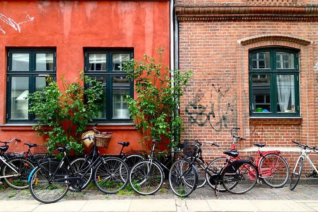 Il meglio di Copenaghen: tour in bicicletta per piccoli gruppi (max 10, 3 ore) — 4