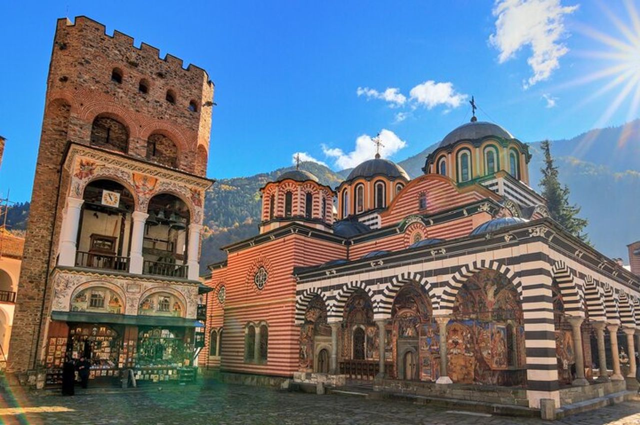 Gita privata di un giorno alla chiesa di Boyana e al monastero di Rila — 2