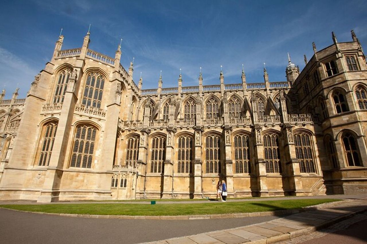 Stonehenge, Castello di Windsor e Bath da Londra — 6