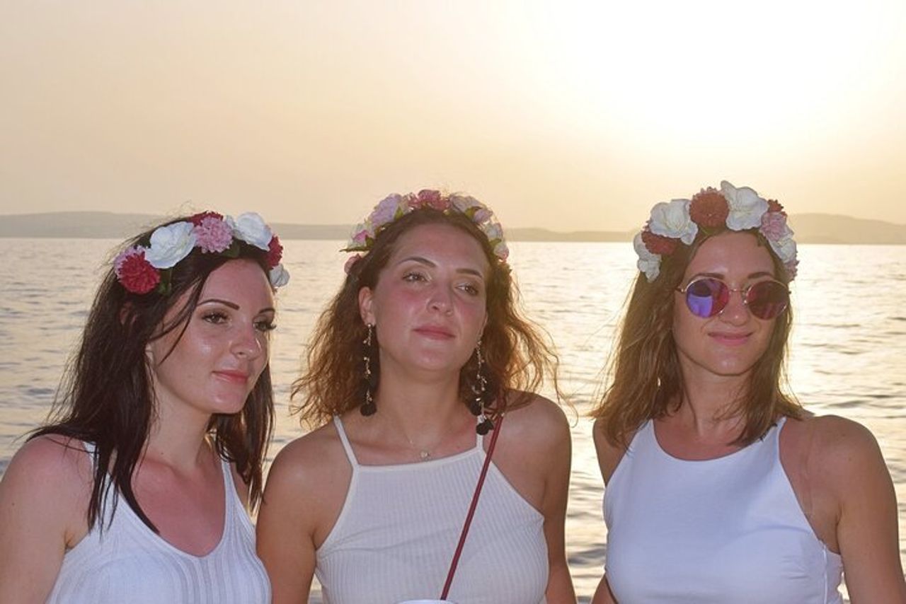 Sunset Tour Mallorca: gita in barca al tramonto con musica e buona atmosfera — 3