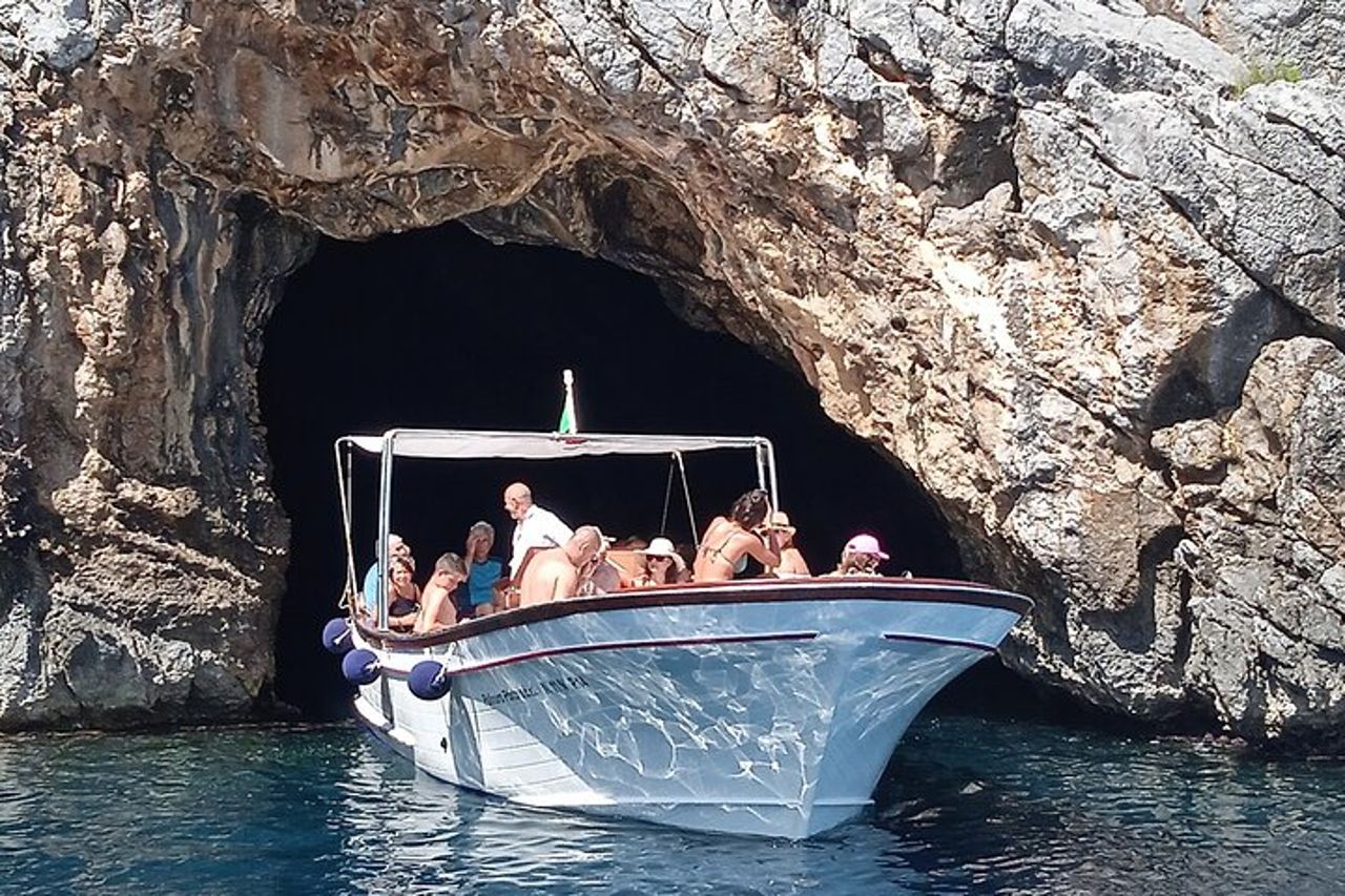 Grotte Di Capo Palinuro — 8