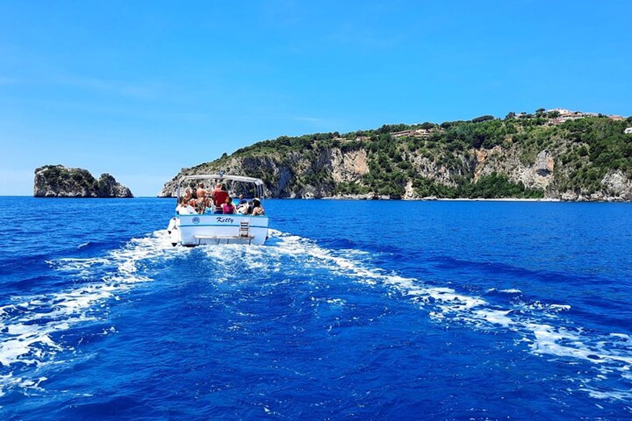 Grotte Di Capo Palinuro — 9