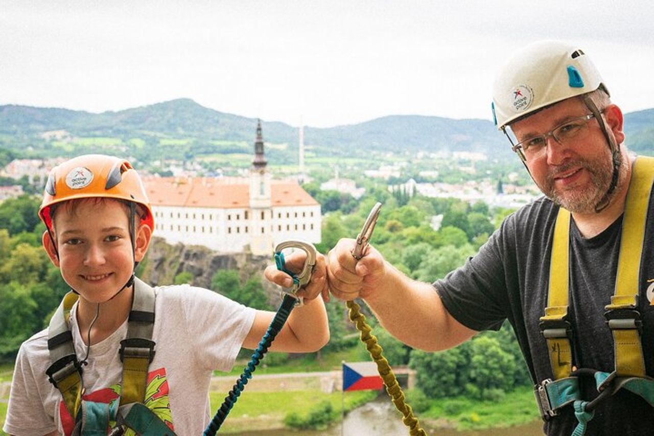 Tour della Via Ferrata nella Svizzera Boema — 5