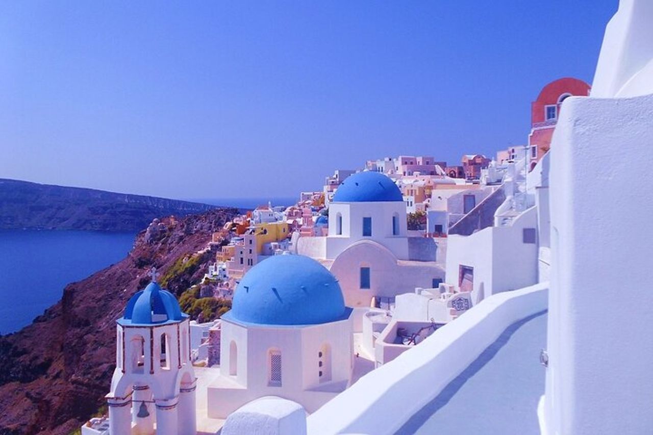 Tour privato di 13 giorni: Atene, Delfi, Meteora, Santorini, Naxos — 2