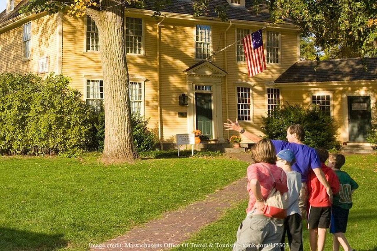 Cambridge, Lexington e Concord: tour privato della guerra rivoluzionaria — 3