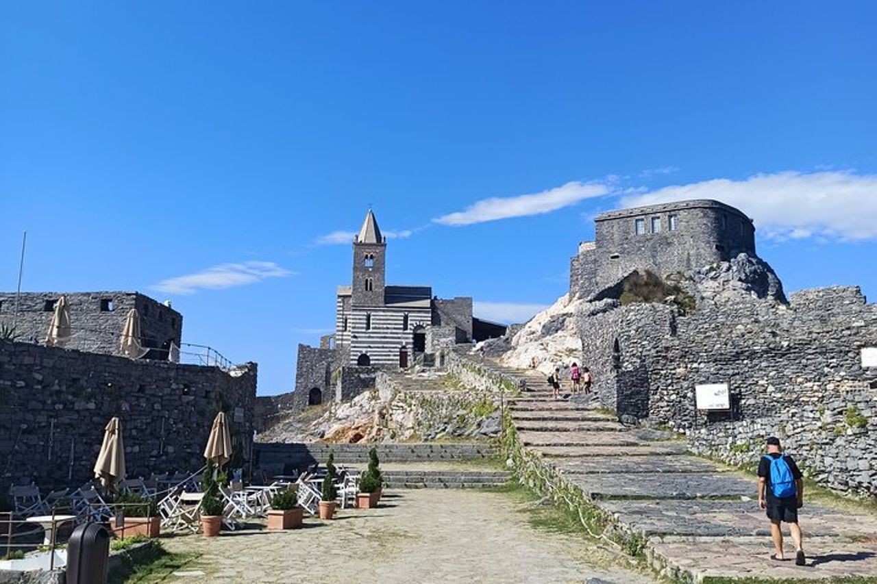 Tour Privato: "Visita il Paese delle Meraviglie Cinque Terre e Porto Venere" in un giorno — 4