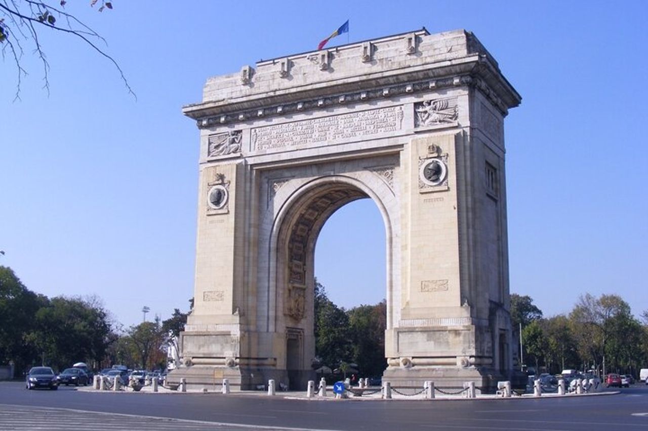 Tour privato di 15 giorni in Romania, Moldavia e Transnistria — 3