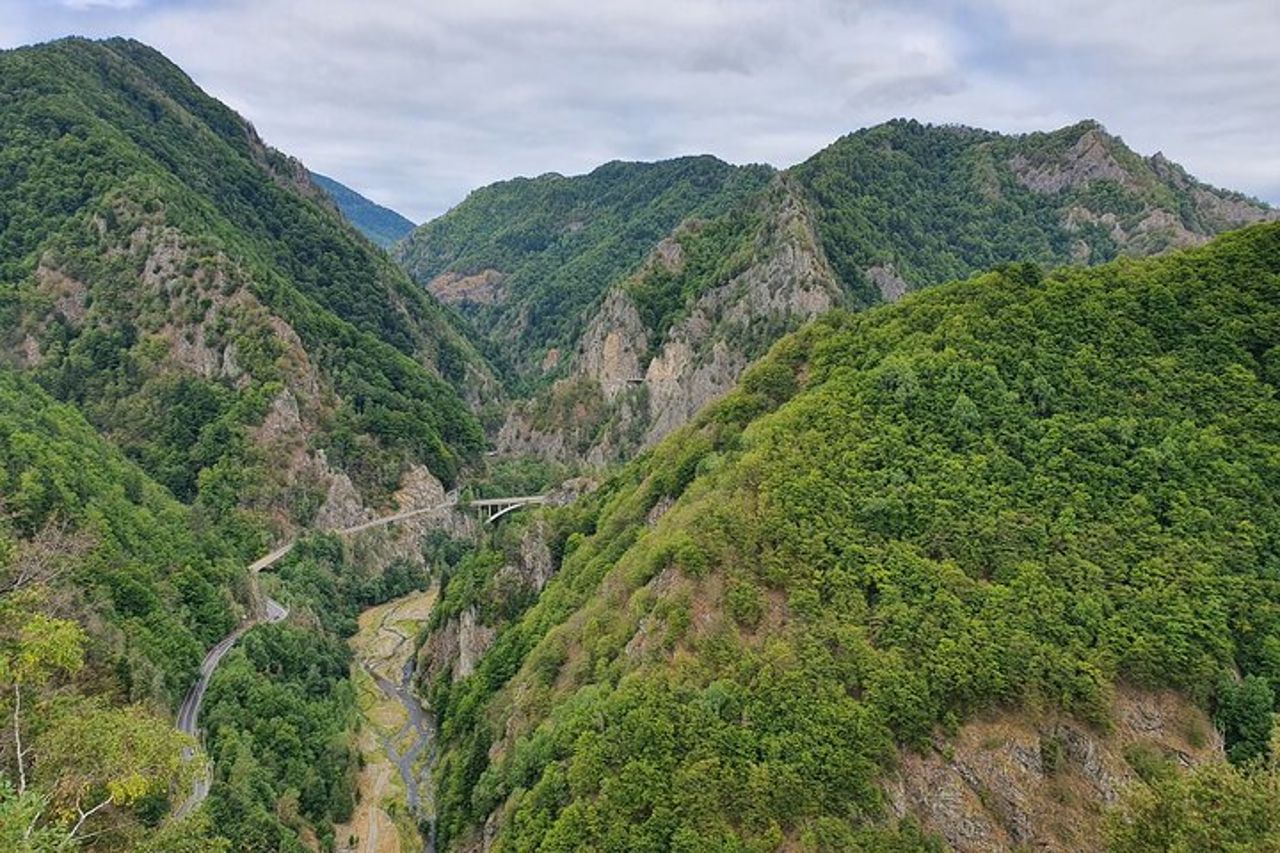 Tour privato di 4 giorni nell'indimenticabile Romania — 8