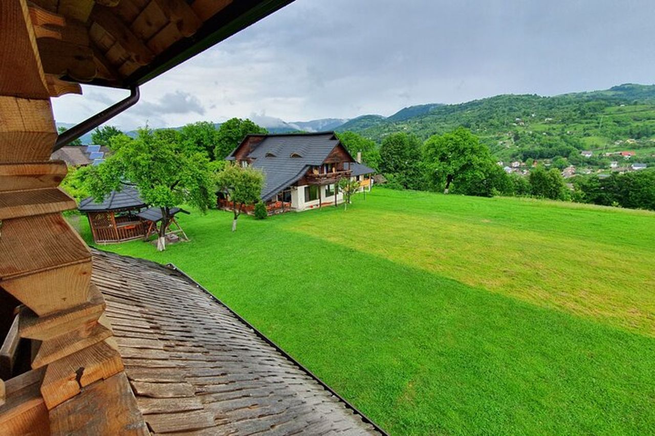 Tour privato di 4 giorni nell'indimenticabile Romania — 3