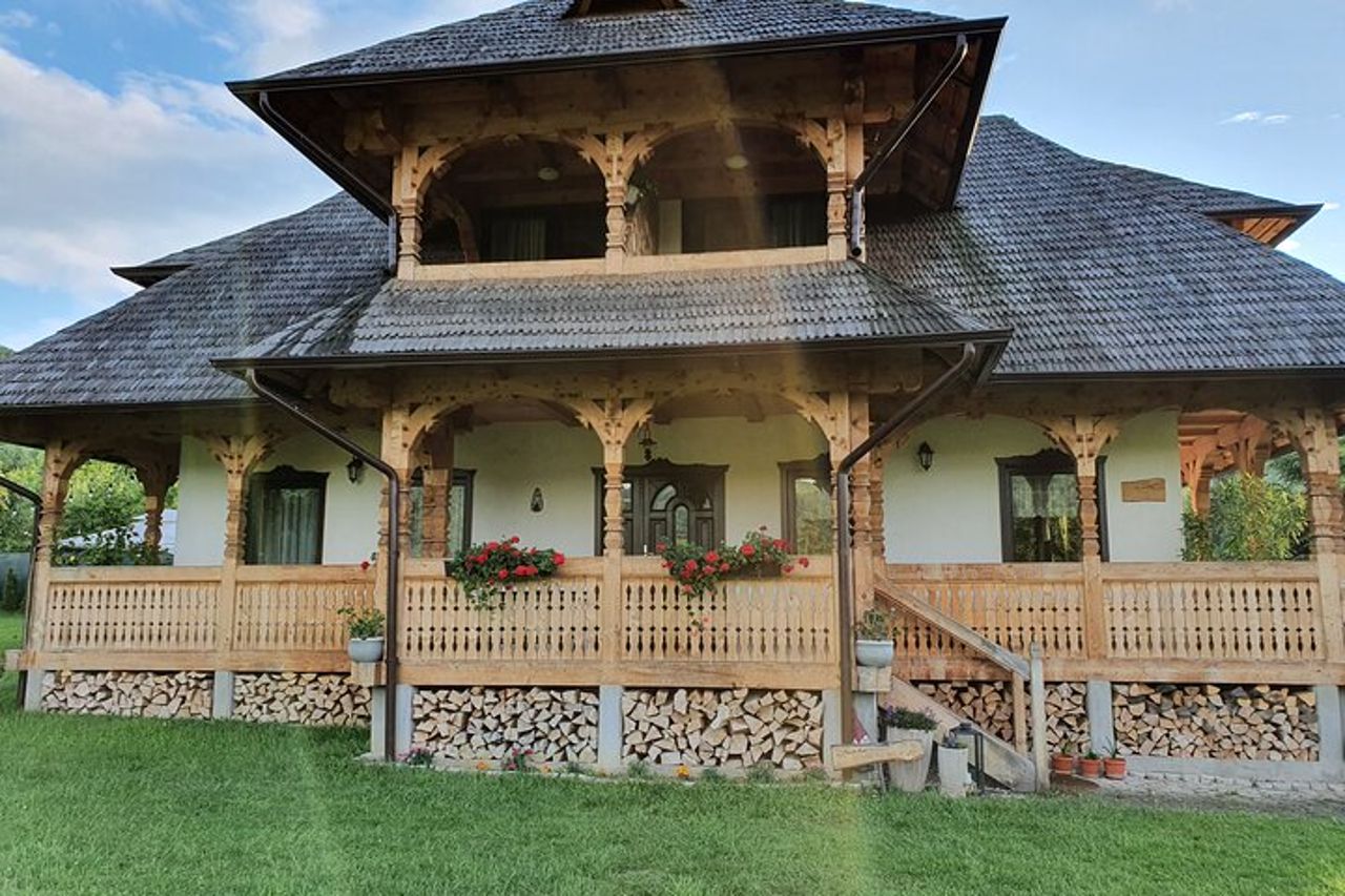 Tour privato di 4 giorni nell'indimenticabile Romania — 4