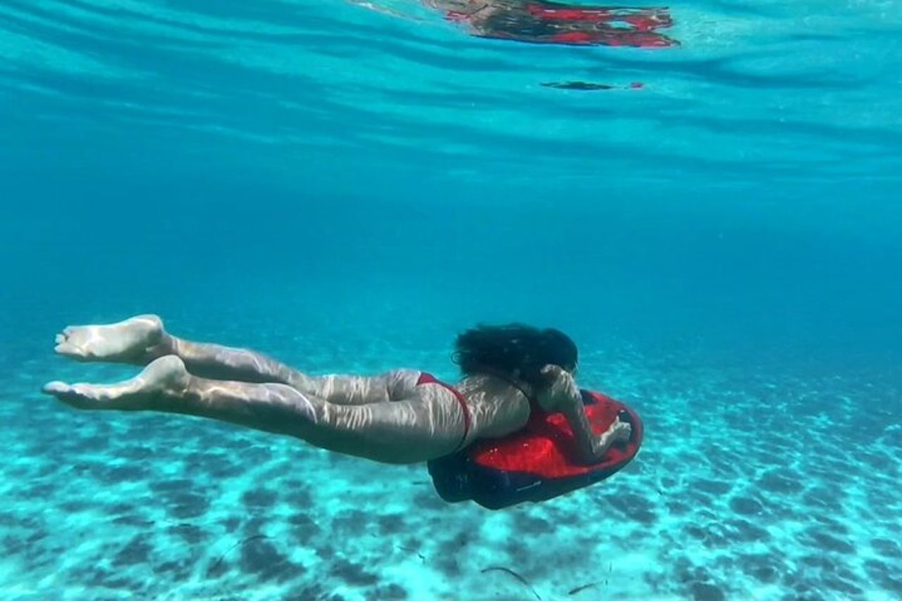 Seabob in Guadalupa — 5