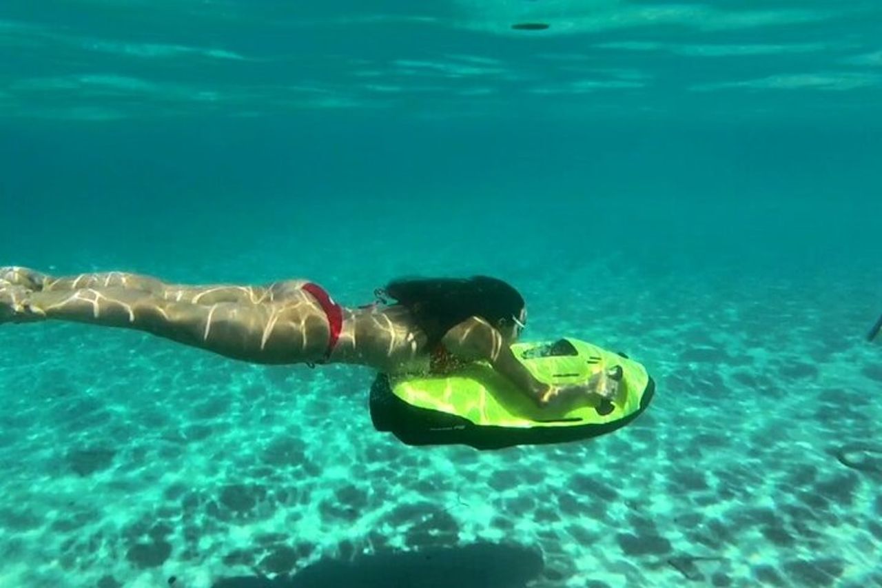 Seabob in Guadalupa — 7