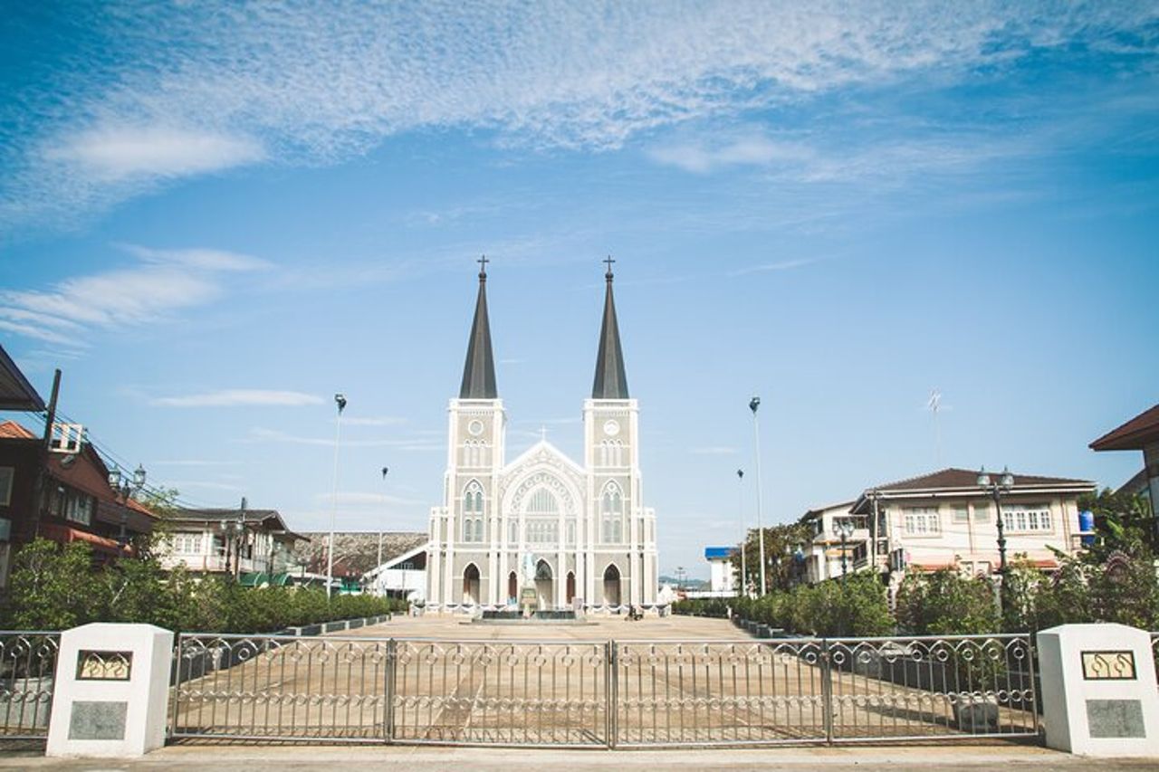 I tesori storici di Chanthaburi: un tour privato a piedi — 4