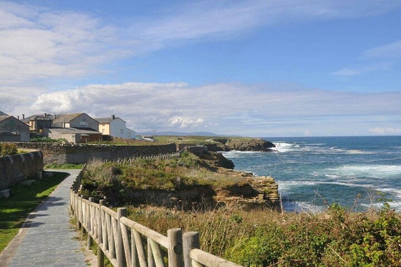 Da Santiago : tour delle cattedrali Spiaggia, Lugo e Asturie — 8
