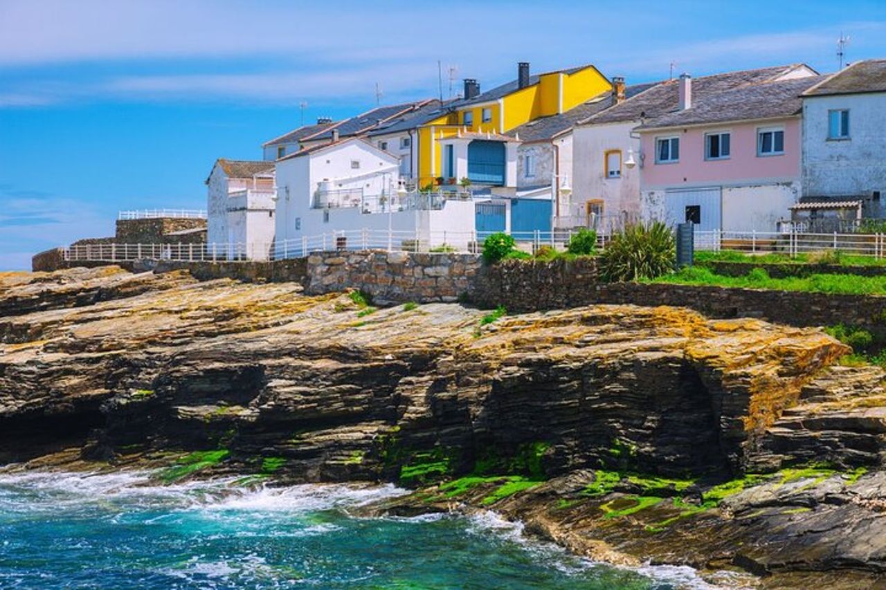 Da Santiago : tour delle cattedrali Spiaggia, Lugo e Asturie — 5