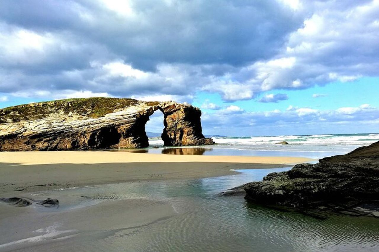 Da Santiago : tour delle cattedrali Spiaggia, Lugo e Asturie — 2