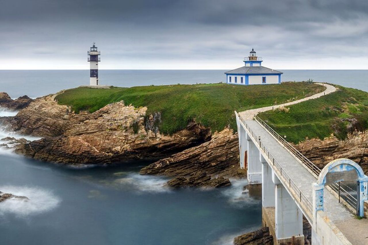 Da Santiago : tour delle cattedrali Spiaggia, Lugo e Asturie — 4