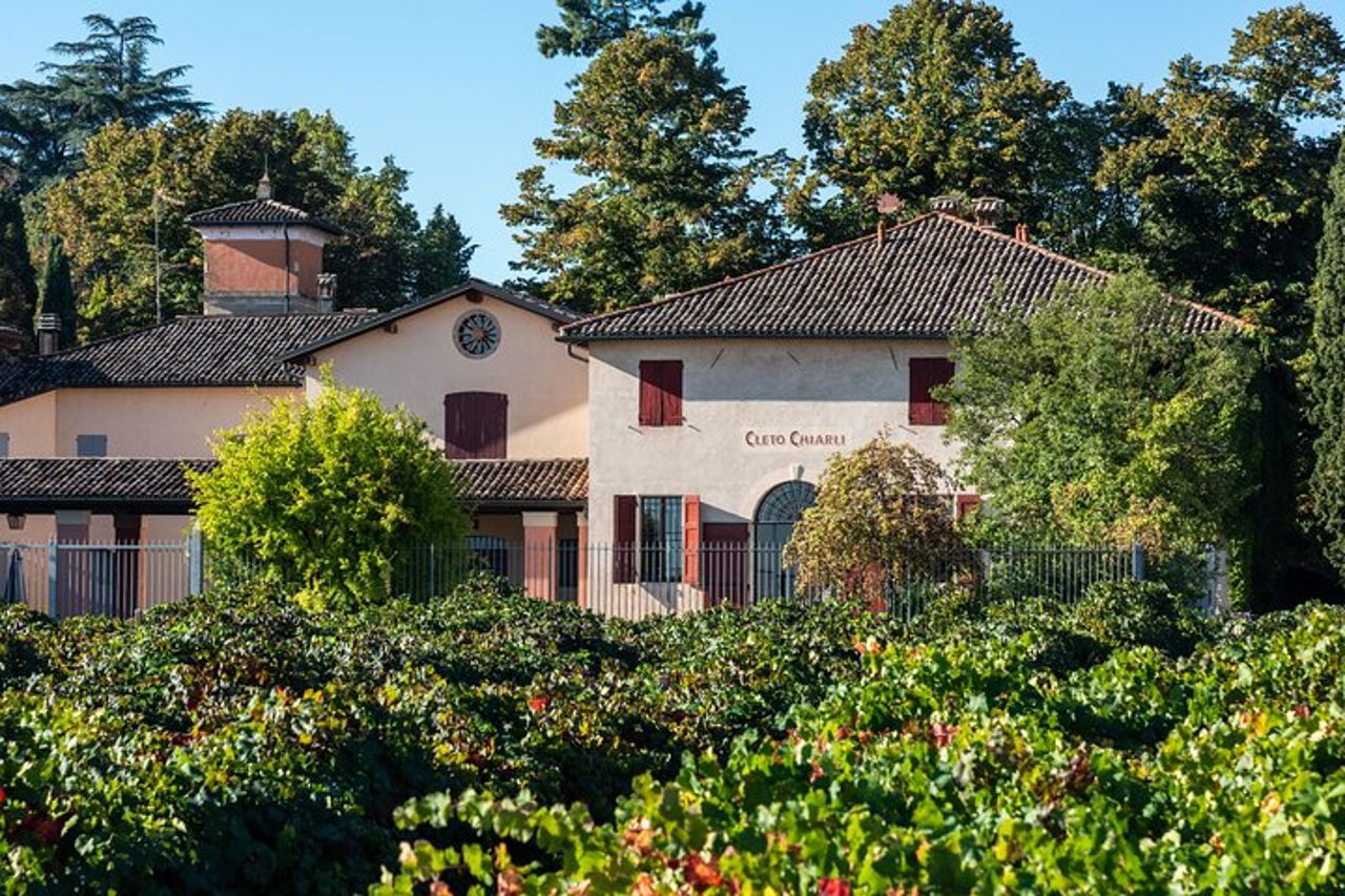 Visita Guidata Cleto Chiarli con Degustazione di Lambrusco