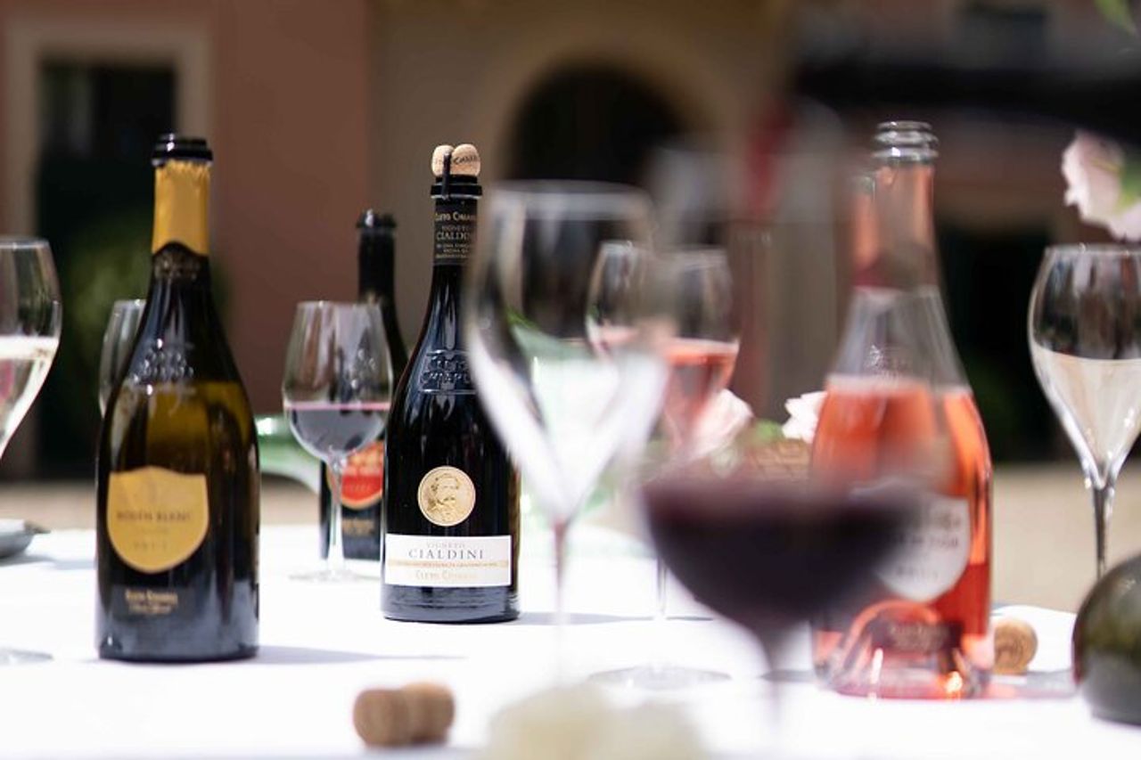 Visita Guidata Cleto Chiarli con Degustazione di Lambrusco — 5