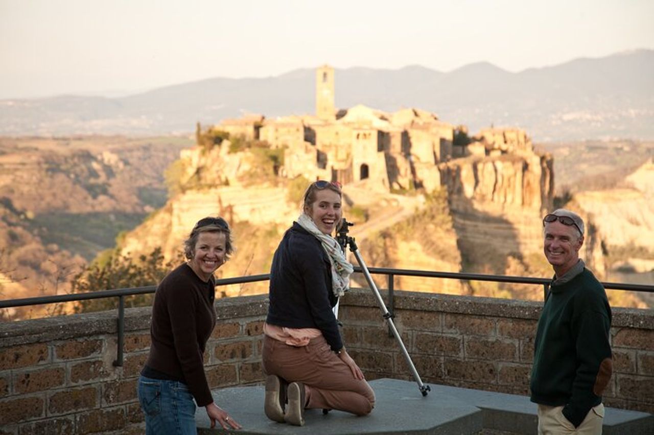 Esperienza di fotografia privata di mezza giornata ad Orvieto