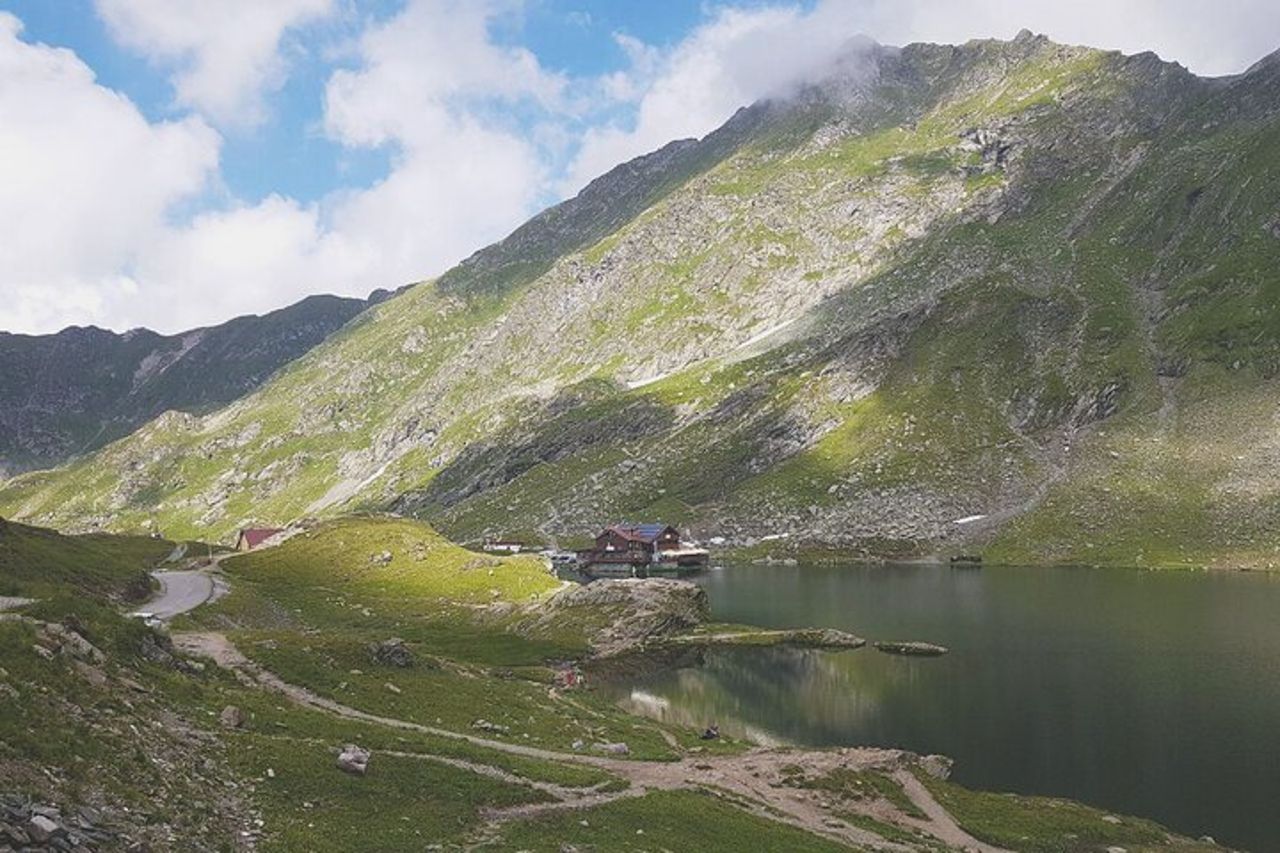 Tour privato di 10 giorni della Romania con ritiro — 2