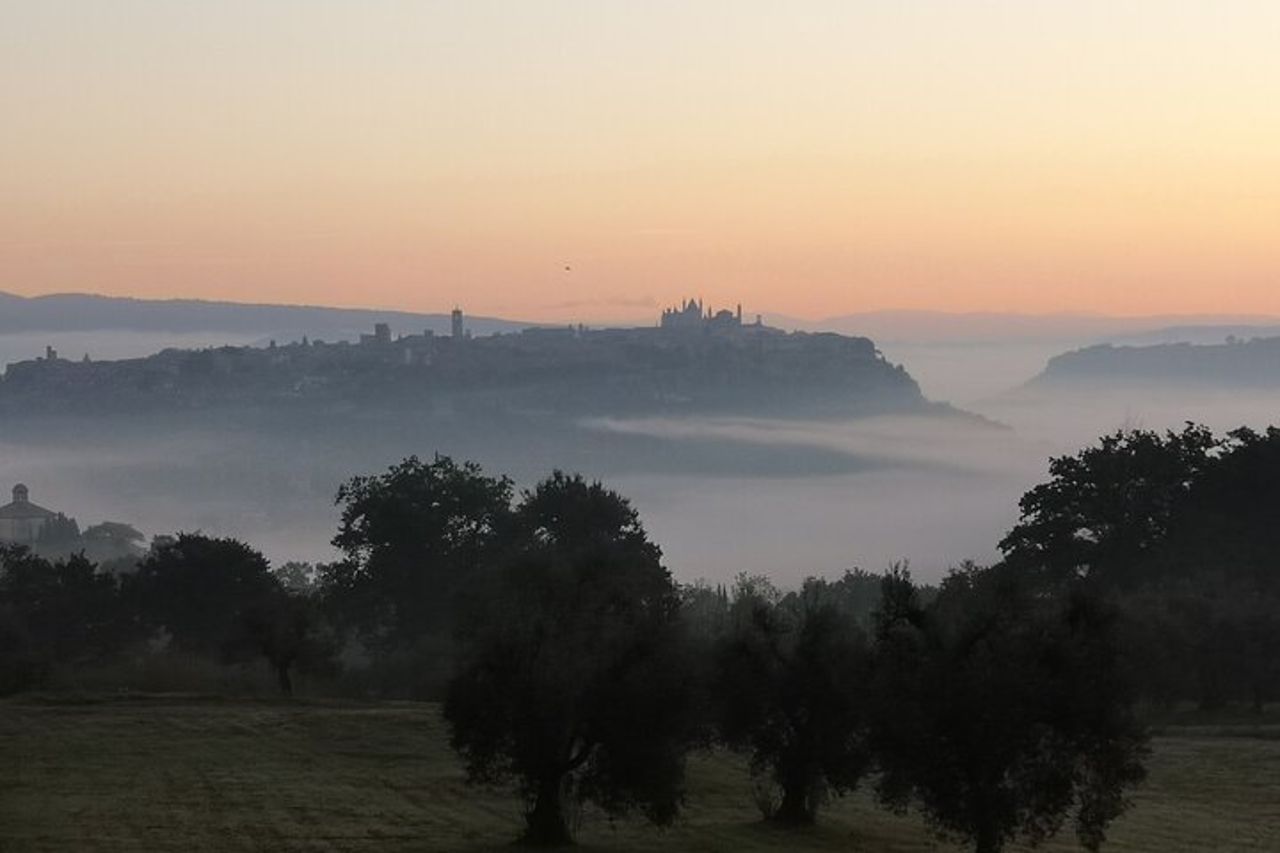 E-bike tour in Orvieto in piccolo gruppo: storia, cultura con pranzo o cena — 8