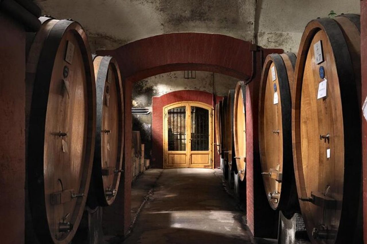Tour privato del vino del Chianti — 3