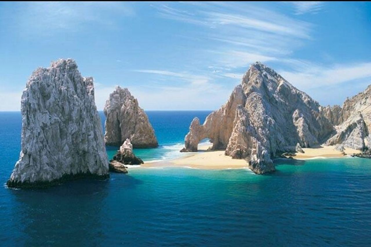Tour in barca di Cabo San Lucas e snorkeling a Pelican Rock — 9