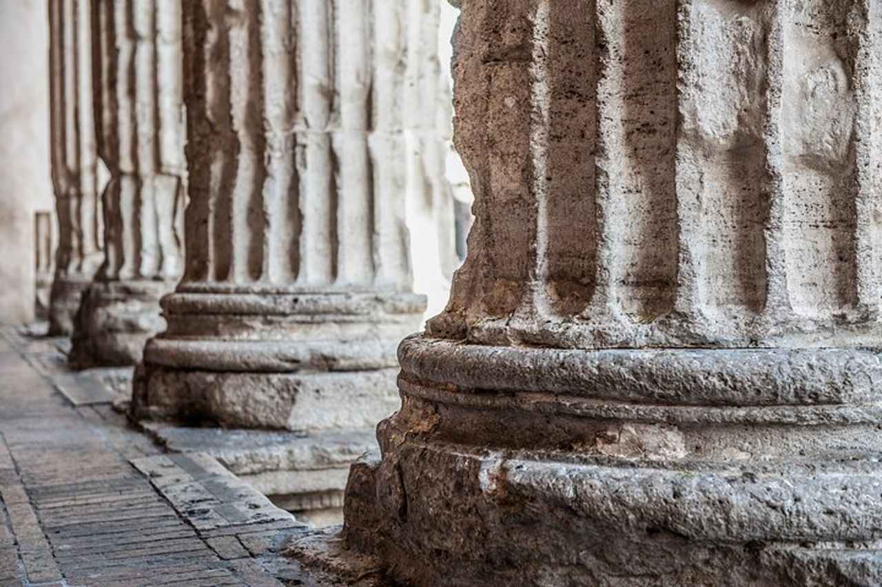 Tour in piccoli gruppi di Assisi e Basilica di San Francesco — 6