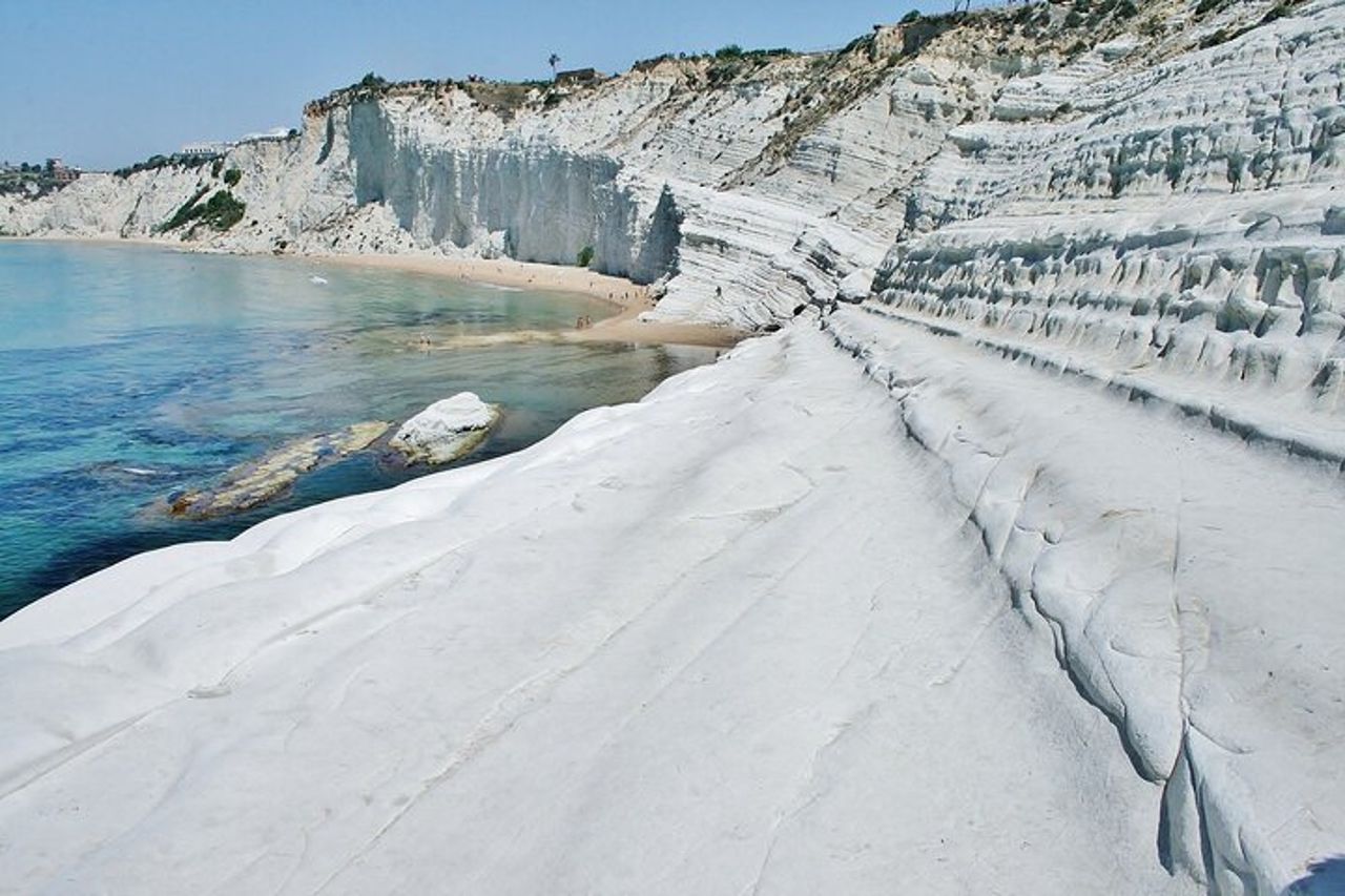 Tour in Minivan/auto da Siracusa ad Agrigento e Scala dei Turchi — 4