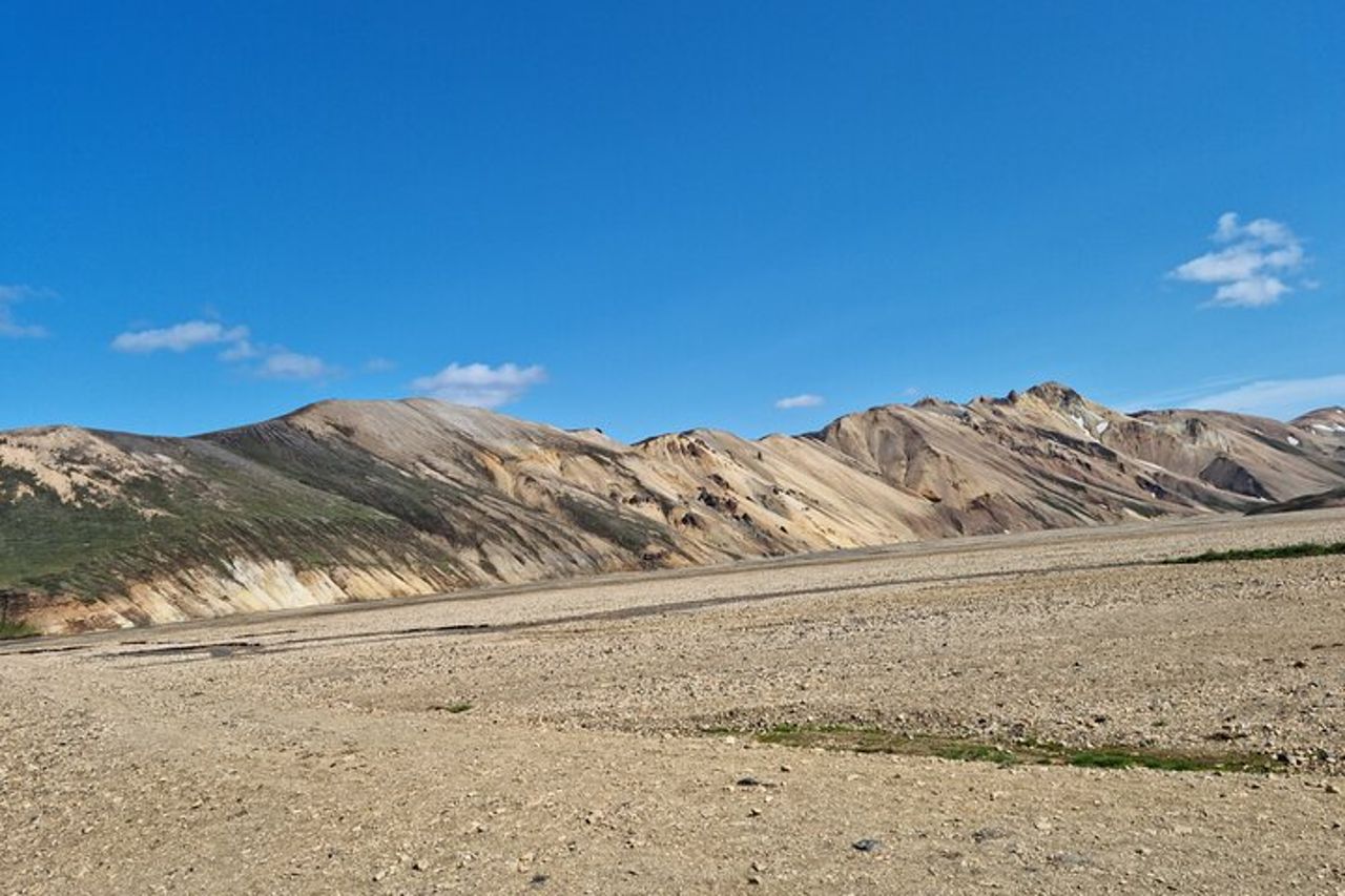 Gita giornaliera privata nell'area della regione meridionale di Landmannalaugar su un camion 4x4 — 7
