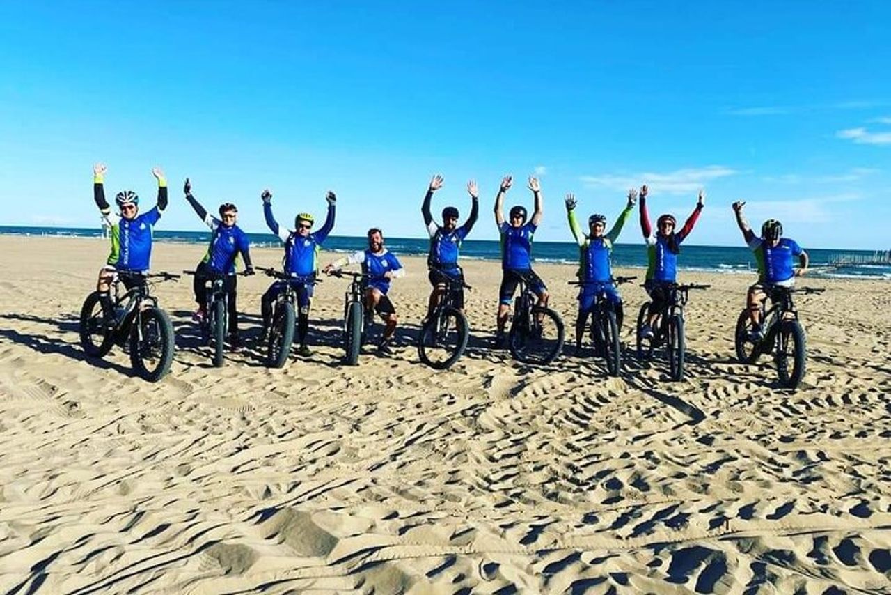 Tour Privato Guidato in E-bike a Bertinoro — 2