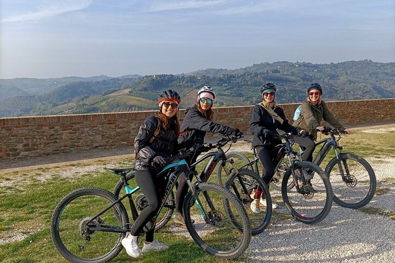 Tour Privato Guidato in E-bike a Bertinoro — 5