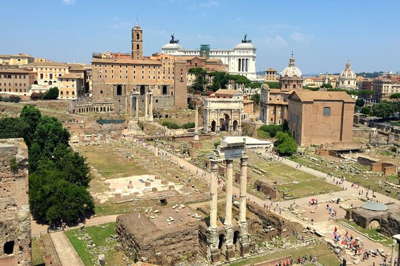 Tour privato del Colosseo, del Foro Romano e del Palatino — 6