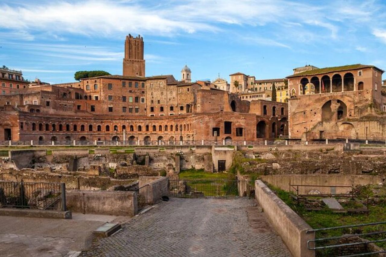 Tour privato del Colosseo, del Foro Romano e del Palatino — 7