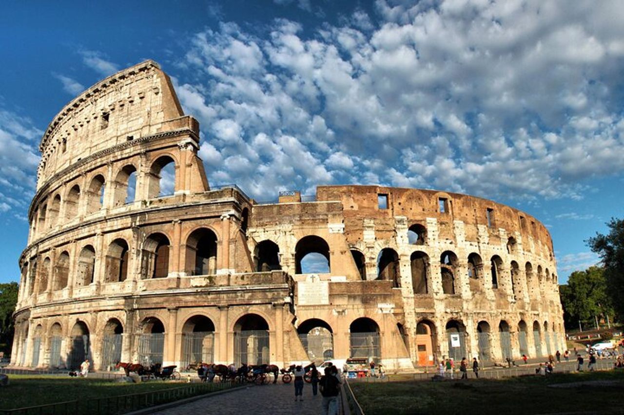 Tour privato del Colosseo, del Foro Romano e del Palatino — 2