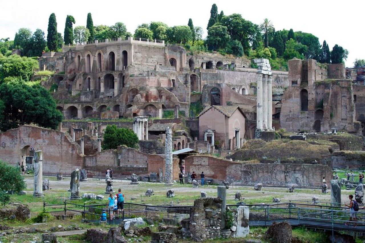 Tour privato del Colosseo, del Foro Romano e del Palatino — 8