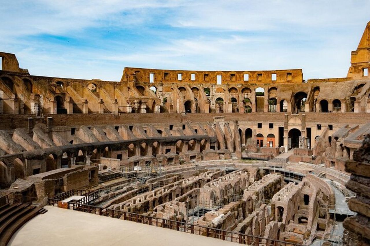 Tour privato del Colosseo, del Foro Romano e del Palatino — 3