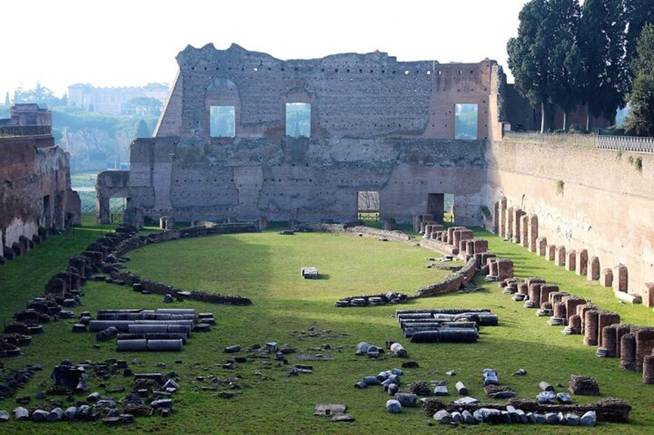 Tour privato del Colosseo, del Foro Romano e del Palatino — 9