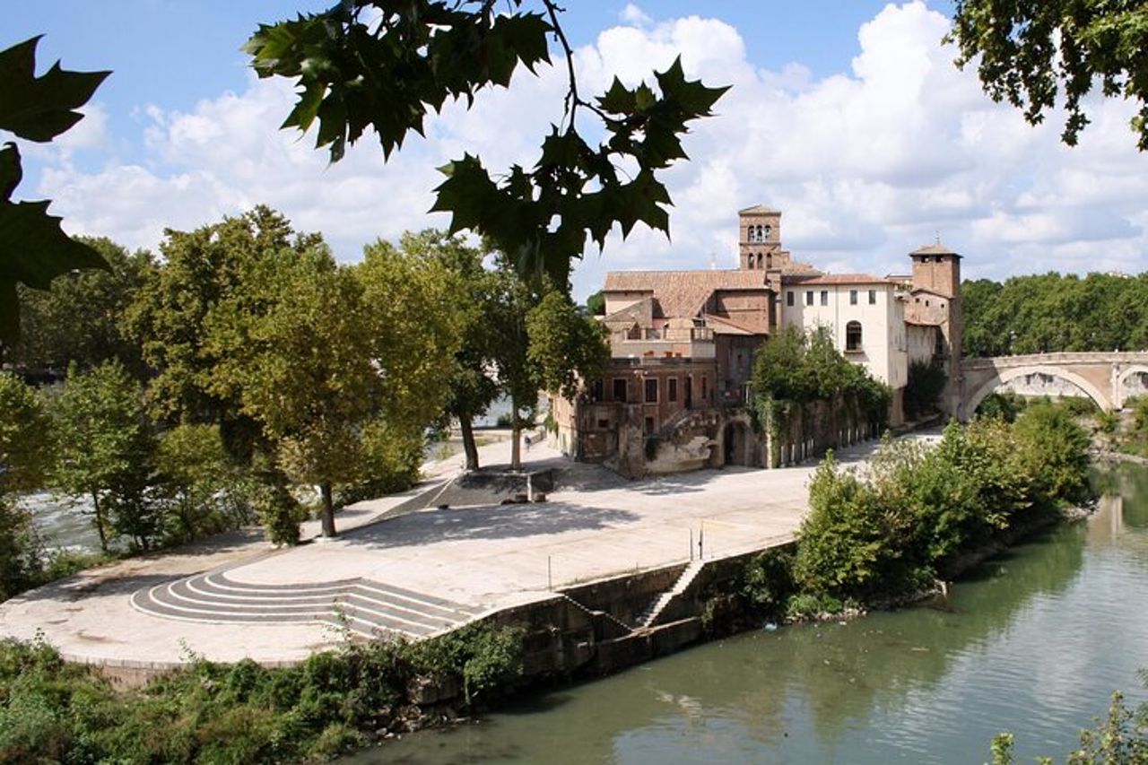 Tour privato a piedi del quartiere ebraico e del quartiere di Trastevere — 2