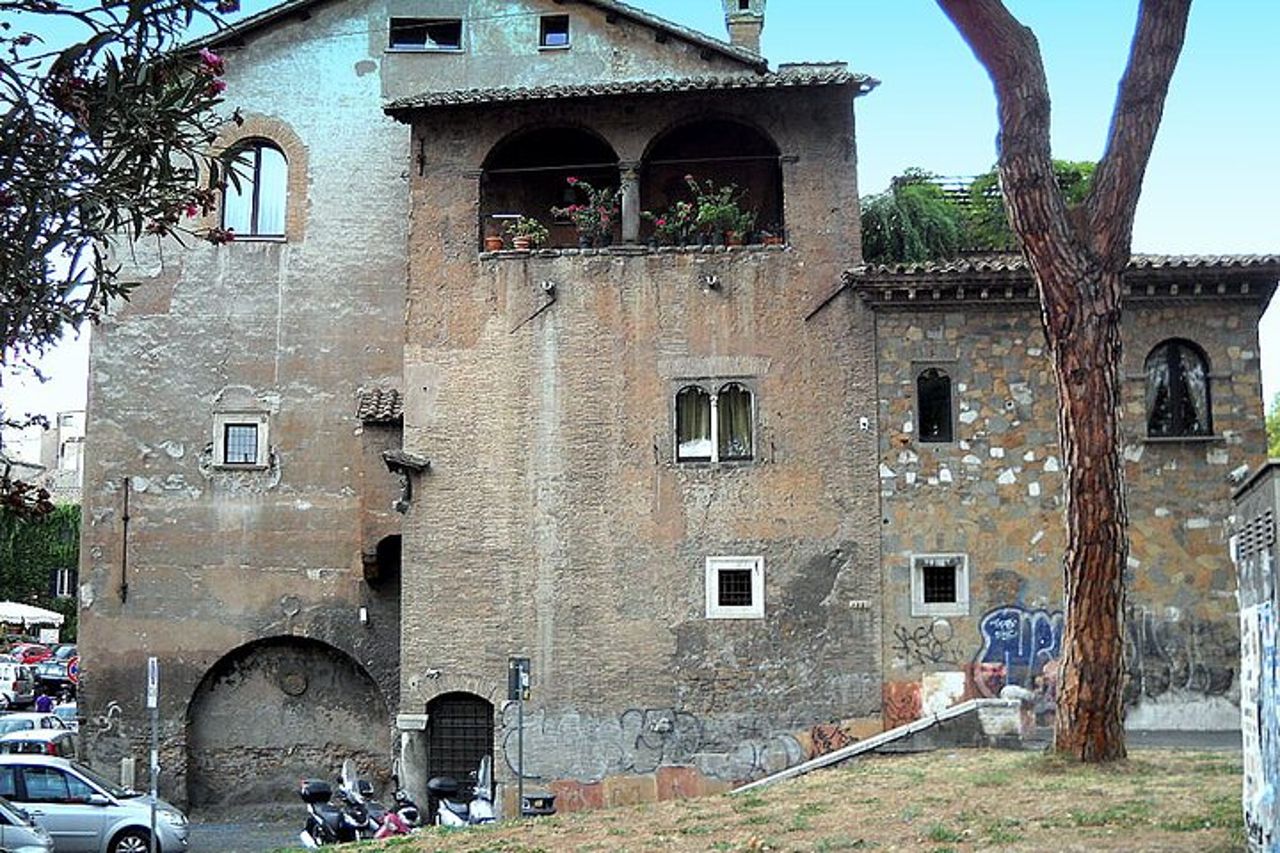 Tour privato a piedi del quartiere ebraico e del quartiere di Trastevere — 5