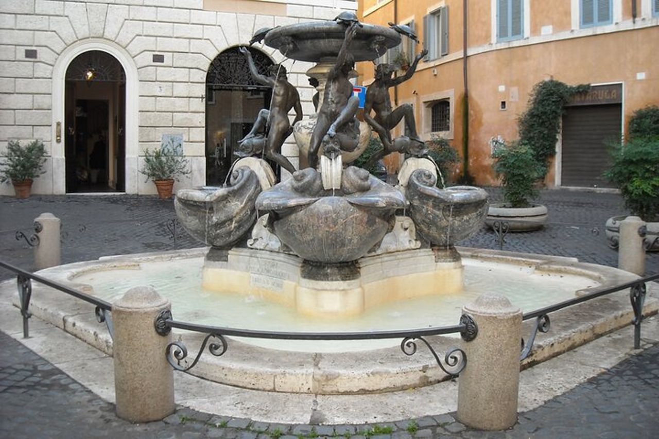 Tour privato a piedi del quartiere ebraico e del quartiere di Trastevere — 6