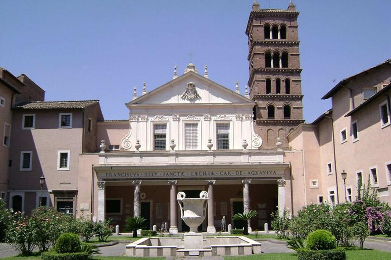 Tour privato a piedi del quartiere ebraico e del quartiere di Trastevere — 9