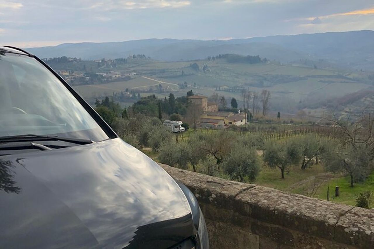 Tour privato del vino del Chianti — 9